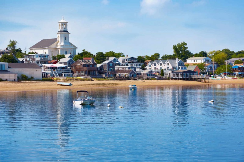 Where To Stay in Cape Cod → Best Hotels and Apartments